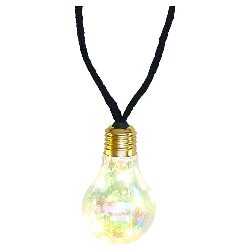 Slingerverlichting voor thuis met 10 LED-lampjes