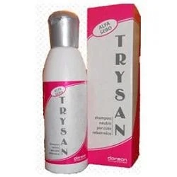 DORSAN Trysan Alfasebo Neutrale shampoo voor seborroïsche hoofdhuid 125 ml