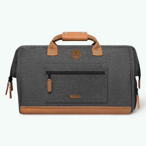 Cabaia Duffle Adventurer Londen grijs
