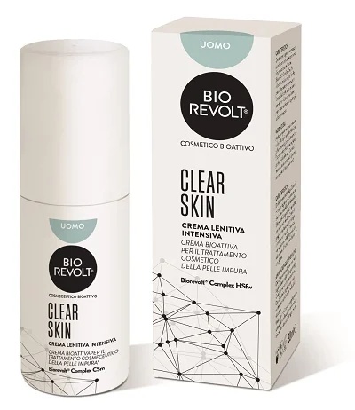 „Biorevolt Rx“ – skaidraus odos vyrams