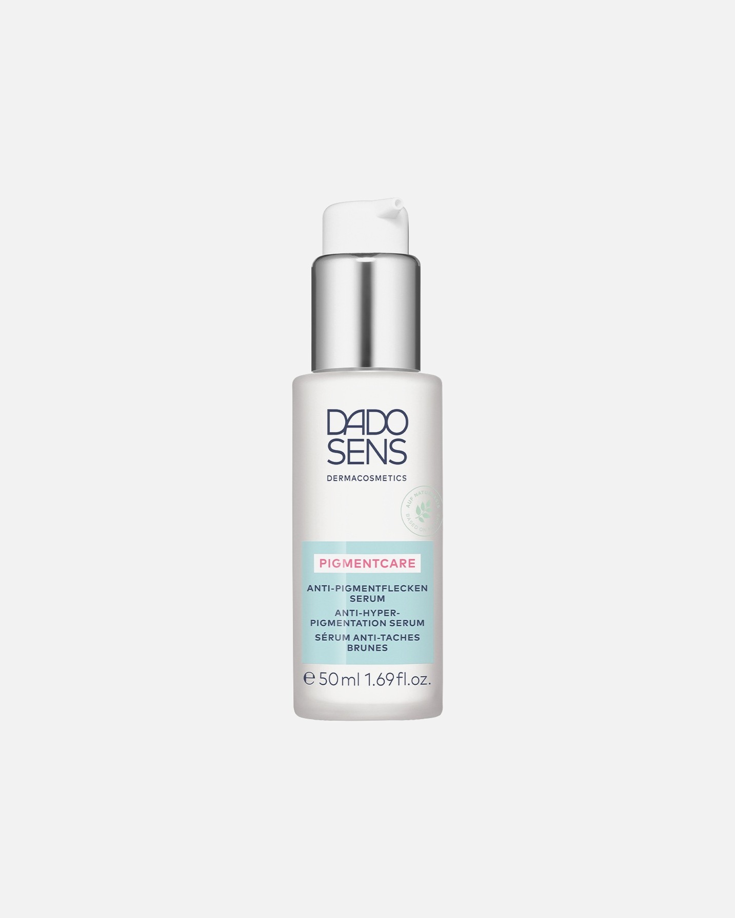 DADO SENS Dermacosmetics hidratantni serum za posebnu njegu PIGMENTCARE - 50 ml