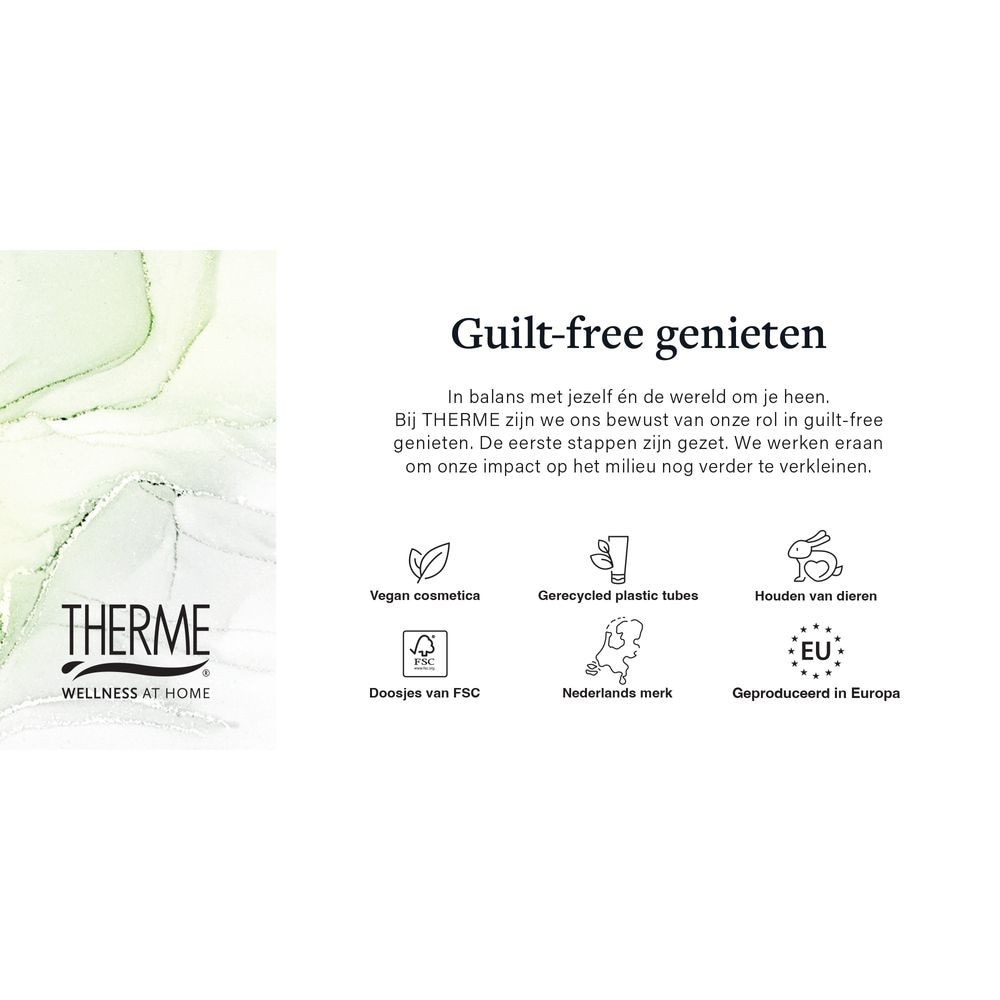 Eau de Parfum THERME Zen White Lotus - 30 ml