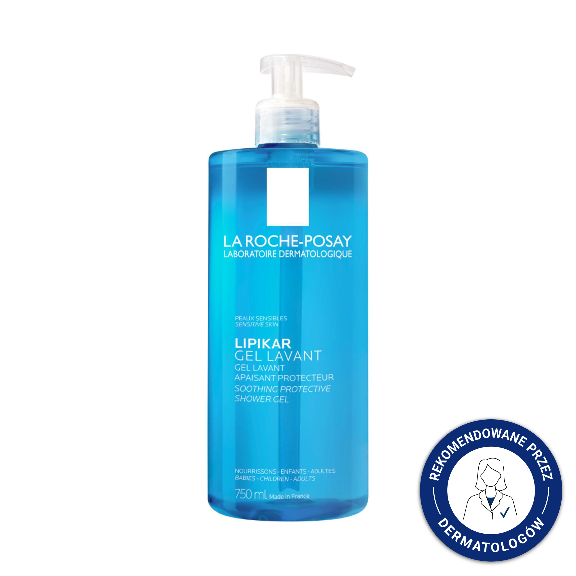 La Roche-Posay Lipikar