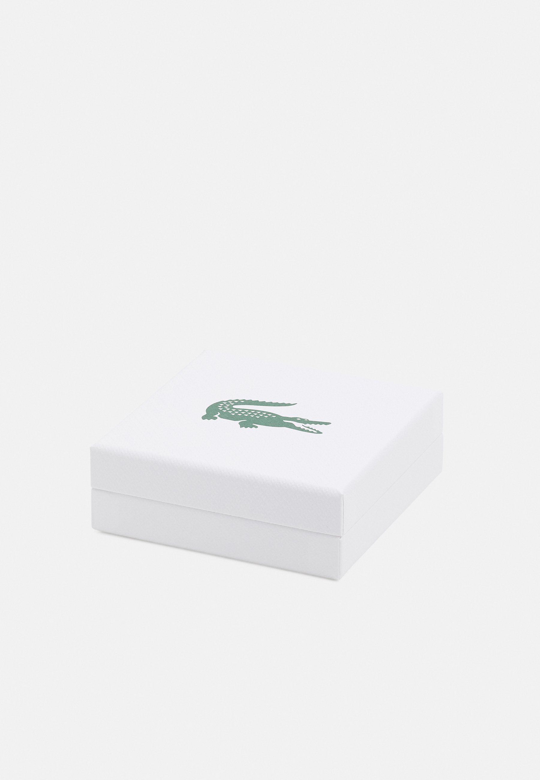 Lacoste BASELINE - Armband - zilverkleurig