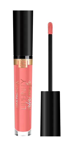Max Factor Lipfinity Velvet Matte Matowa pomadka do ust, 030