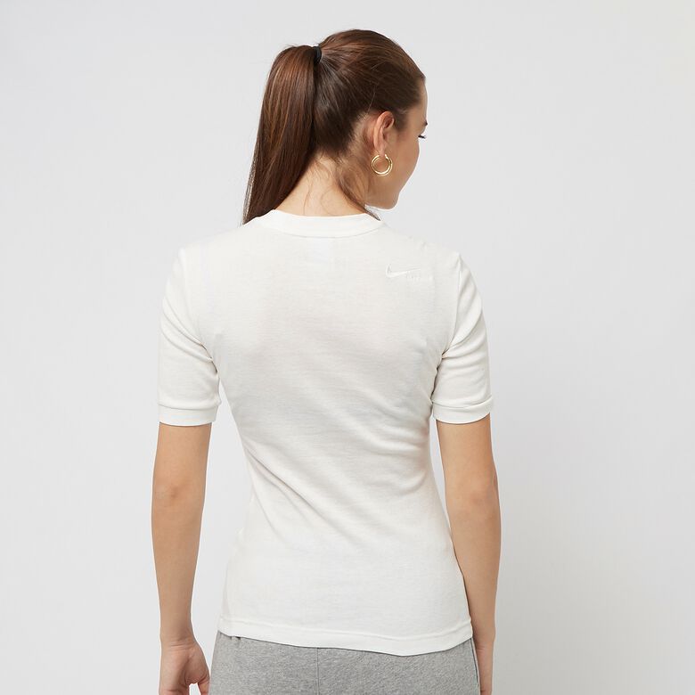 Sportkleding Twisted Top met korte mouwen