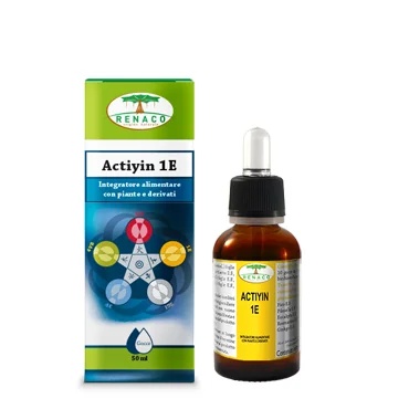Actiyin 1E druppels 50 ml