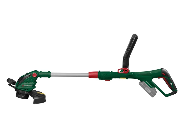 Aparador de grama sem fio PARKSIDE® 20-Li D3, 20 V