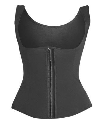 Ekstremno crni prsluk za oblikovanje tijela Sportski dodaci
