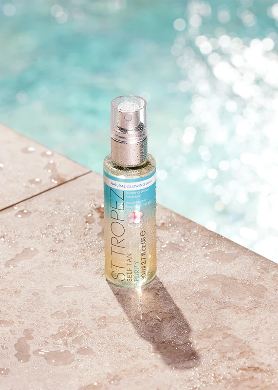 Spray Facial Autobronzeador Purity da St. Tropez