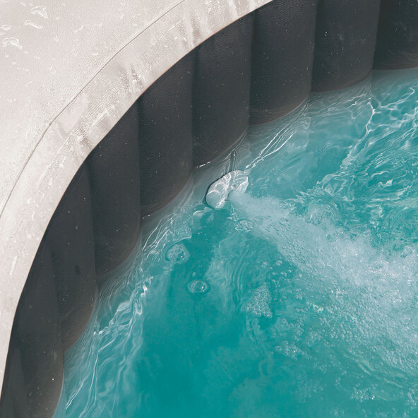Jet cu bule Whirlpool PureSpa™ Octagon