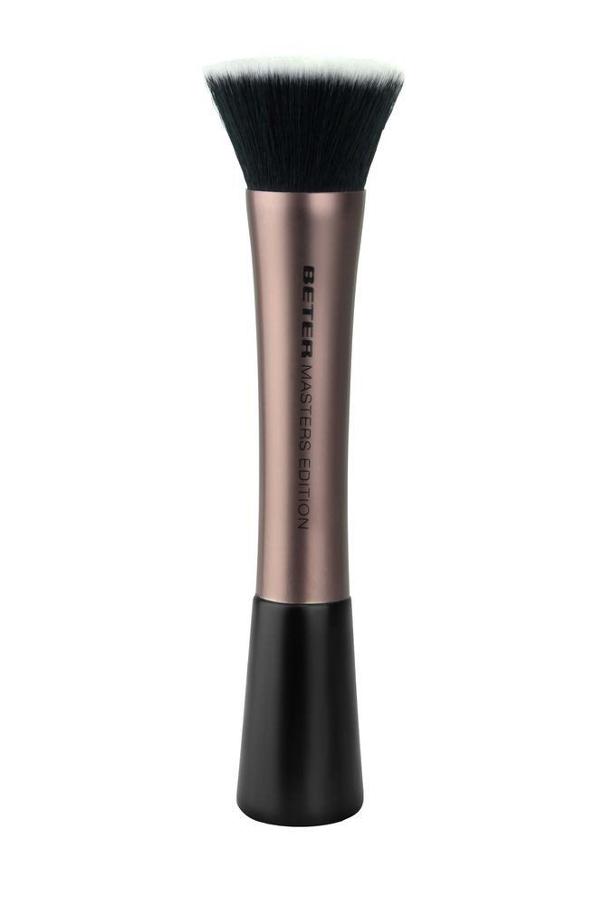 Flat Top Kabuki Brush Masters Edition Grima otas tonālajam krēmam, sejai un grimam