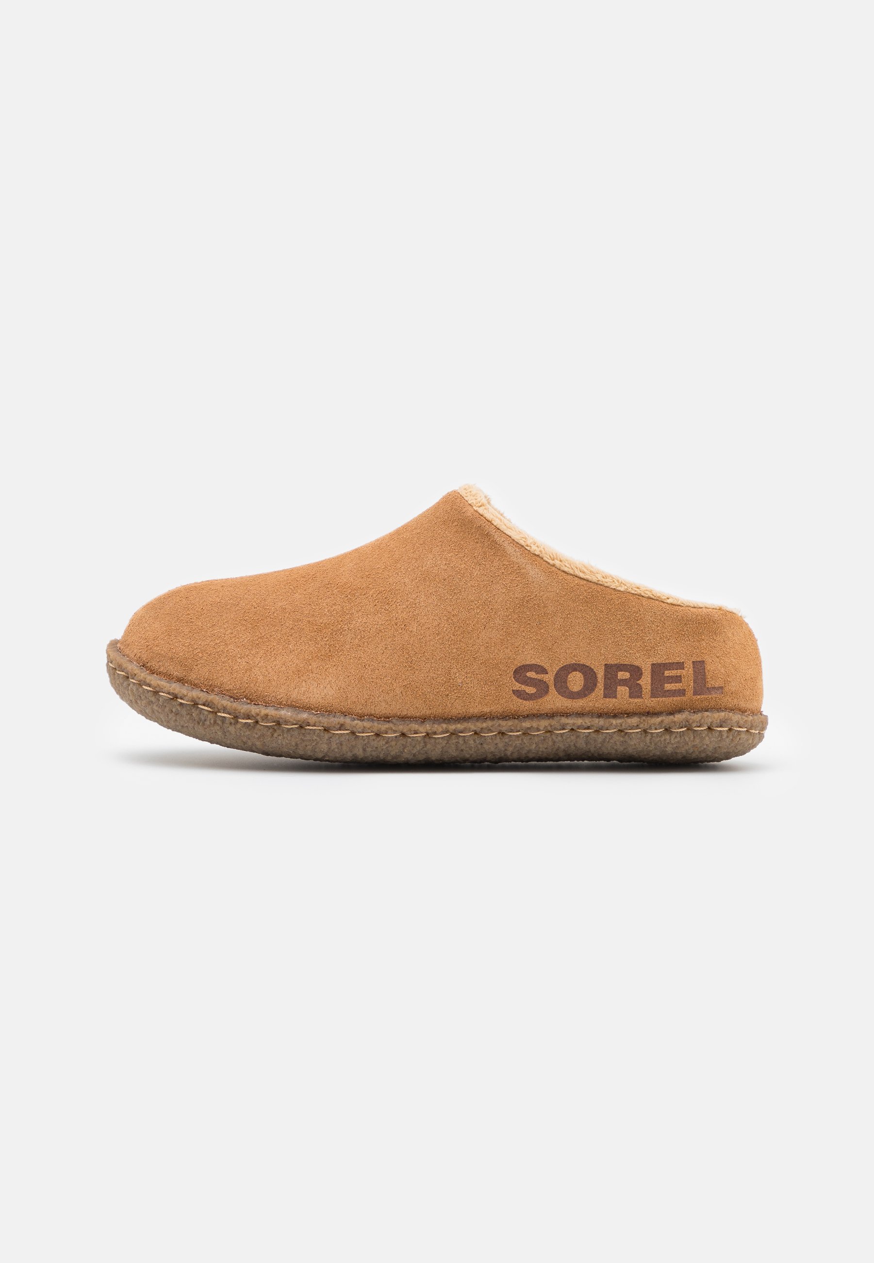 Sorel YOUTH LANNER RIDGE II UNISEX - Slippers - camelbruin