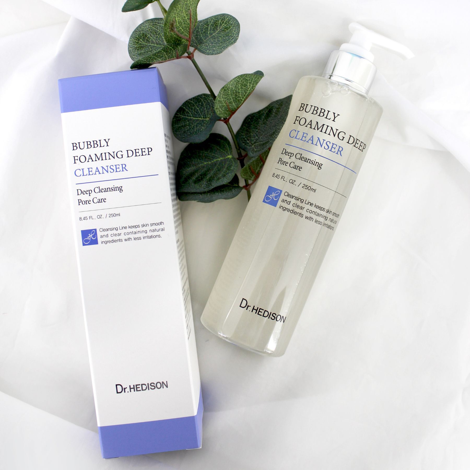 Dr. Hedison Cleansing