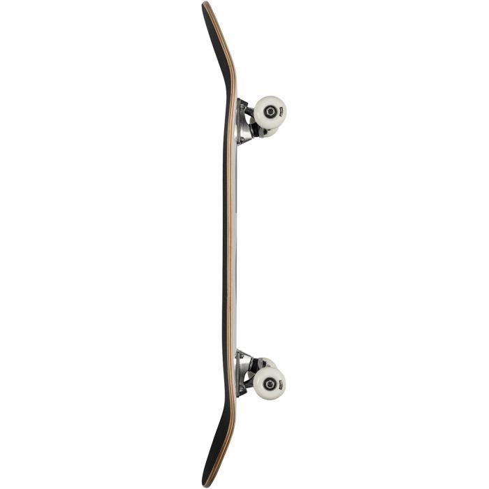 Skateboard completo Fubar G0 - GLOBE - Bianco/Nero - 8,00