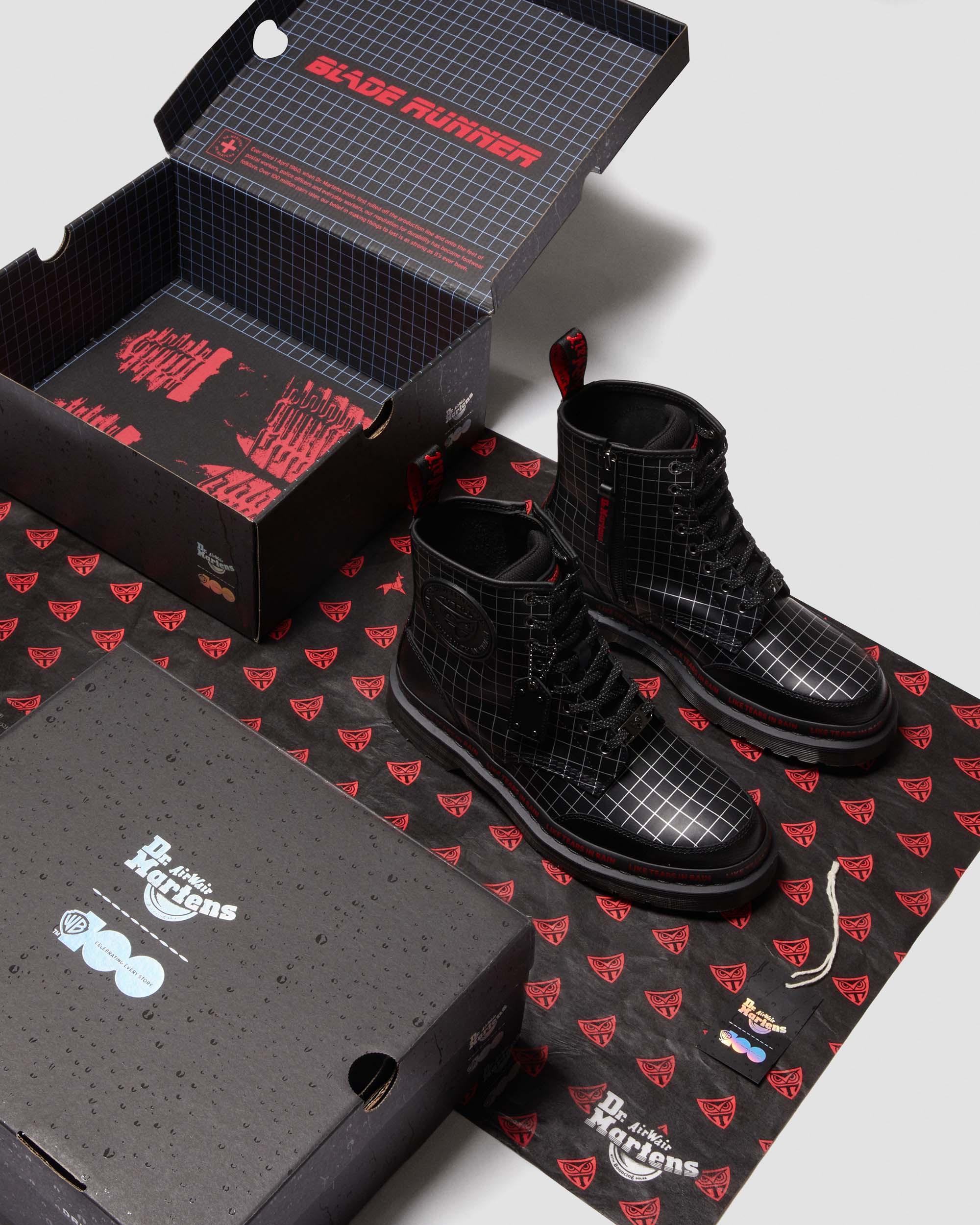 1460 WB Blade Runner Lace Up Boots