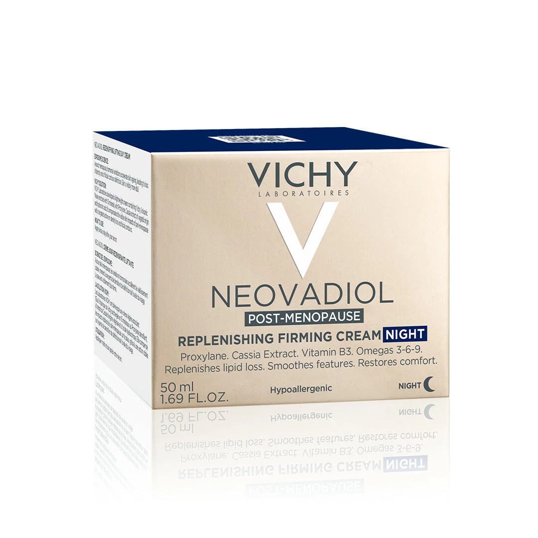 Cremă de noapte Neovadiol Post-menopauză 50 ml - Vichy