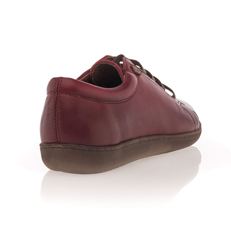 Korgar / sneakers Femme Rouge