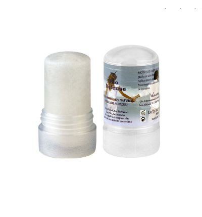 Deodorant s kamencom Deodoranty