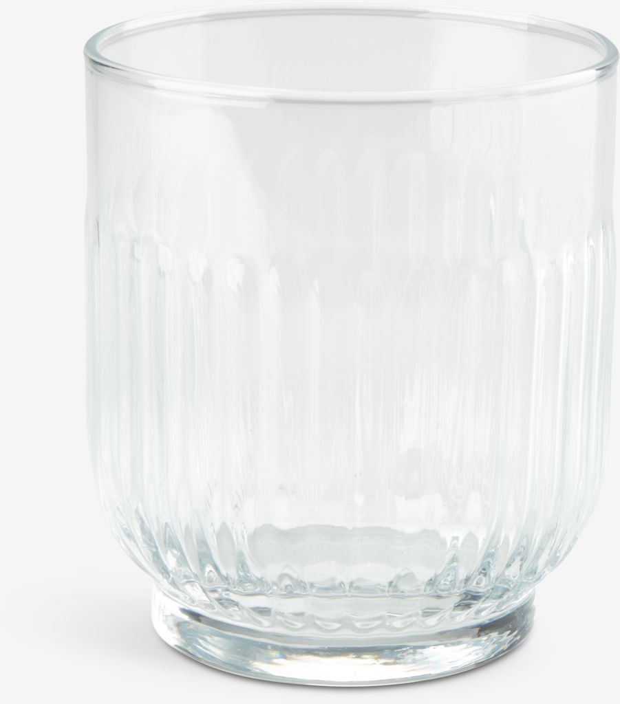 TURE TURE 33cl prozirna čaša