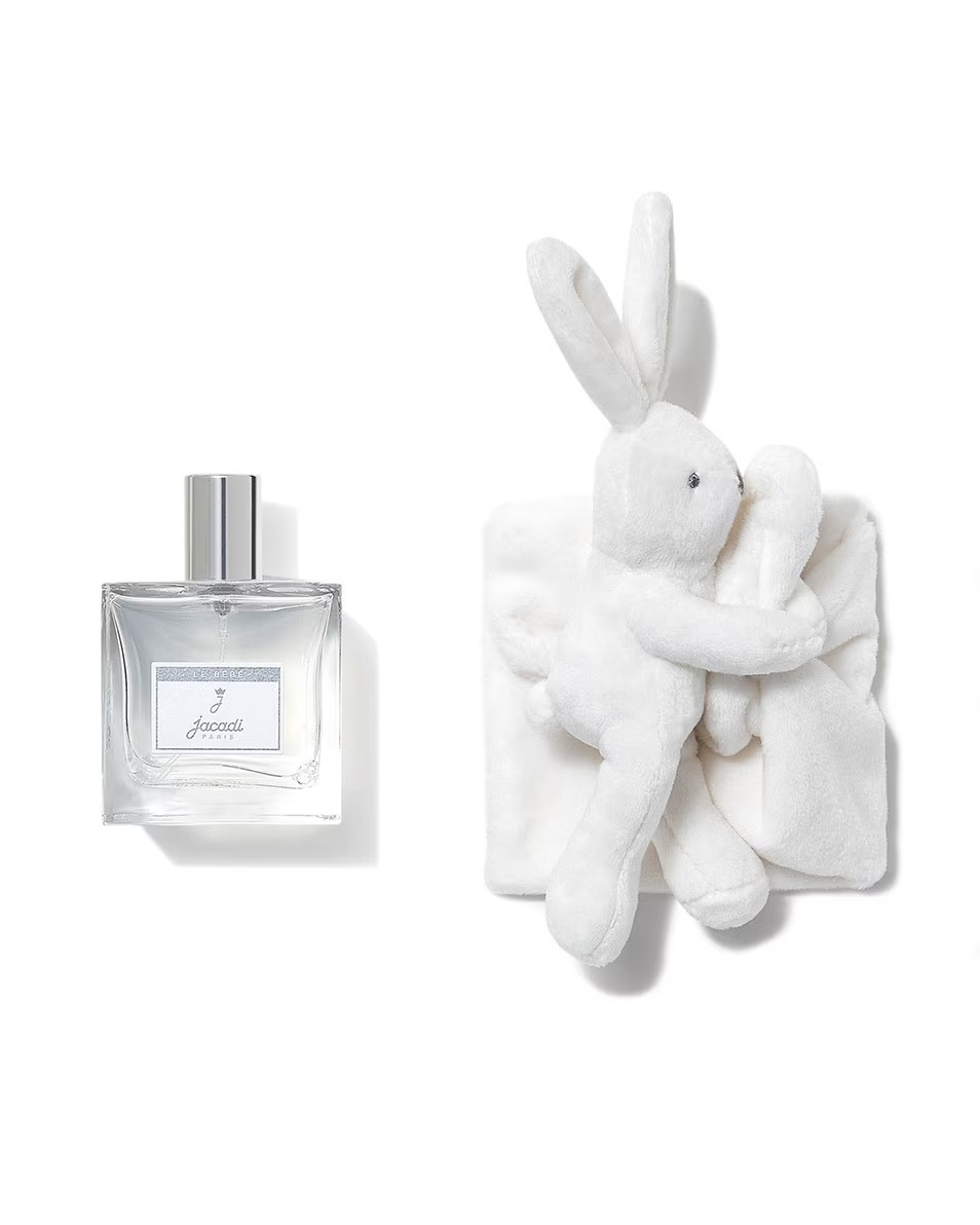 JACADI LE BÉBÉ SET EAU DE SENTEUR CADOU