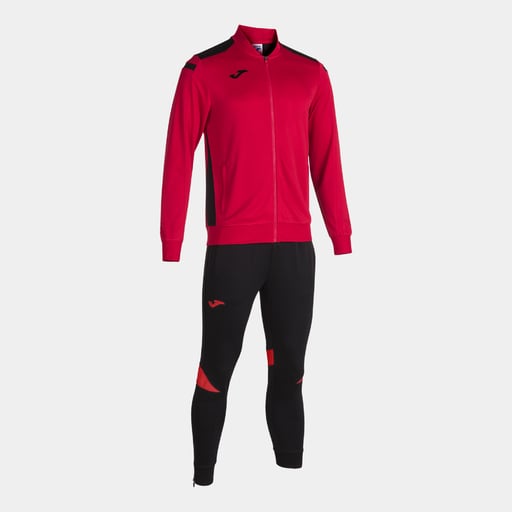 Chándal Joma Championship Vi Rojo Negro