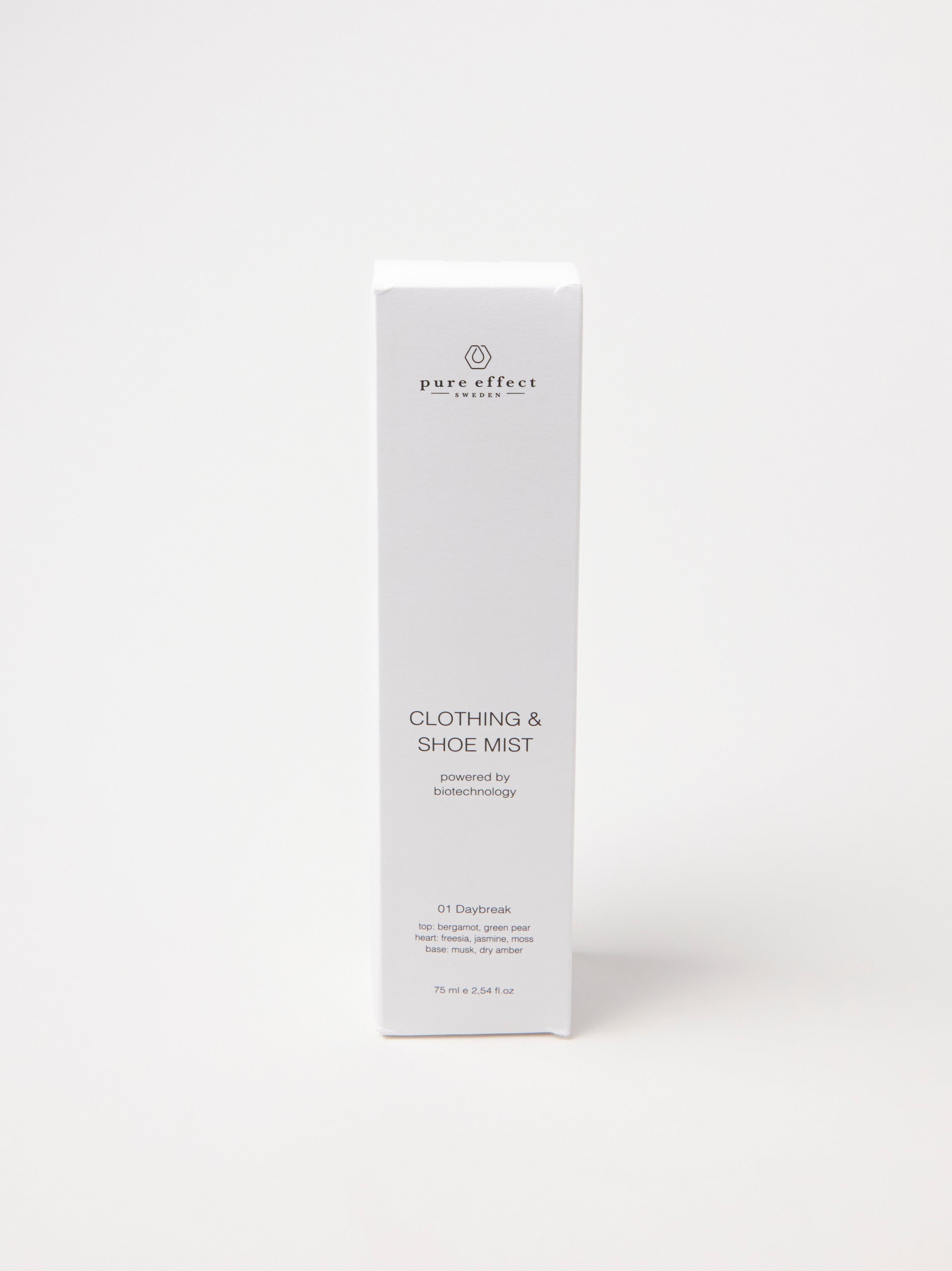 Pure Effect Spray para Roupas e Calçados 01 Daybreak 01 DAYBREAK