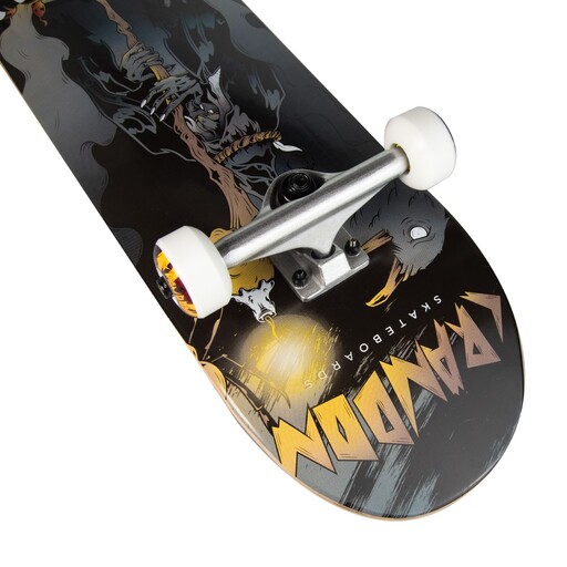 Skate Completo Crandon Skc825witch
