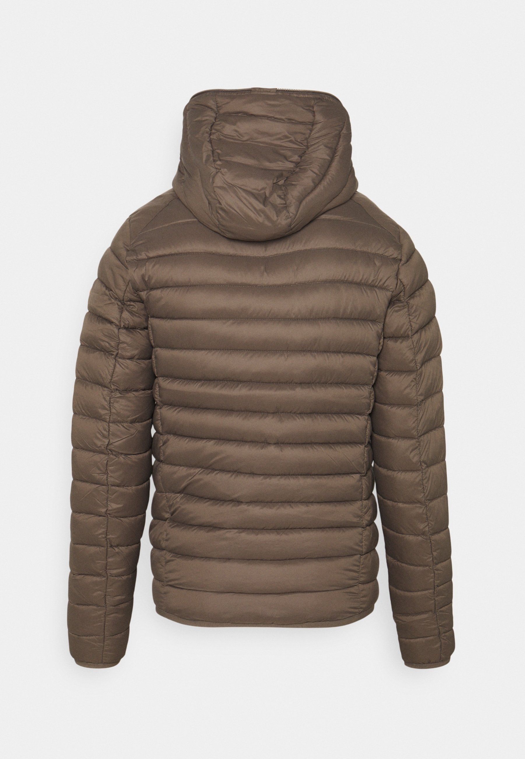 Red de eend Winterjas - bruin