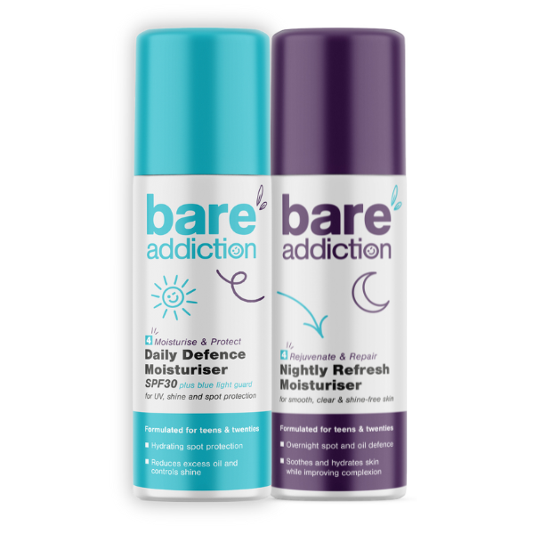Bare beroende