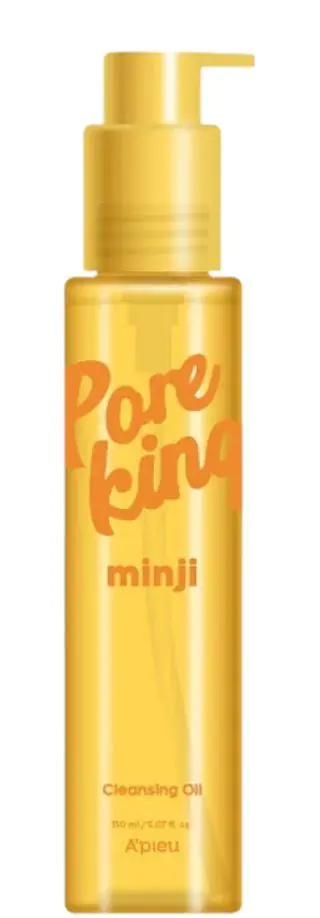 A'Pieu Pore King Minji Cleansing Oil, 150 ml