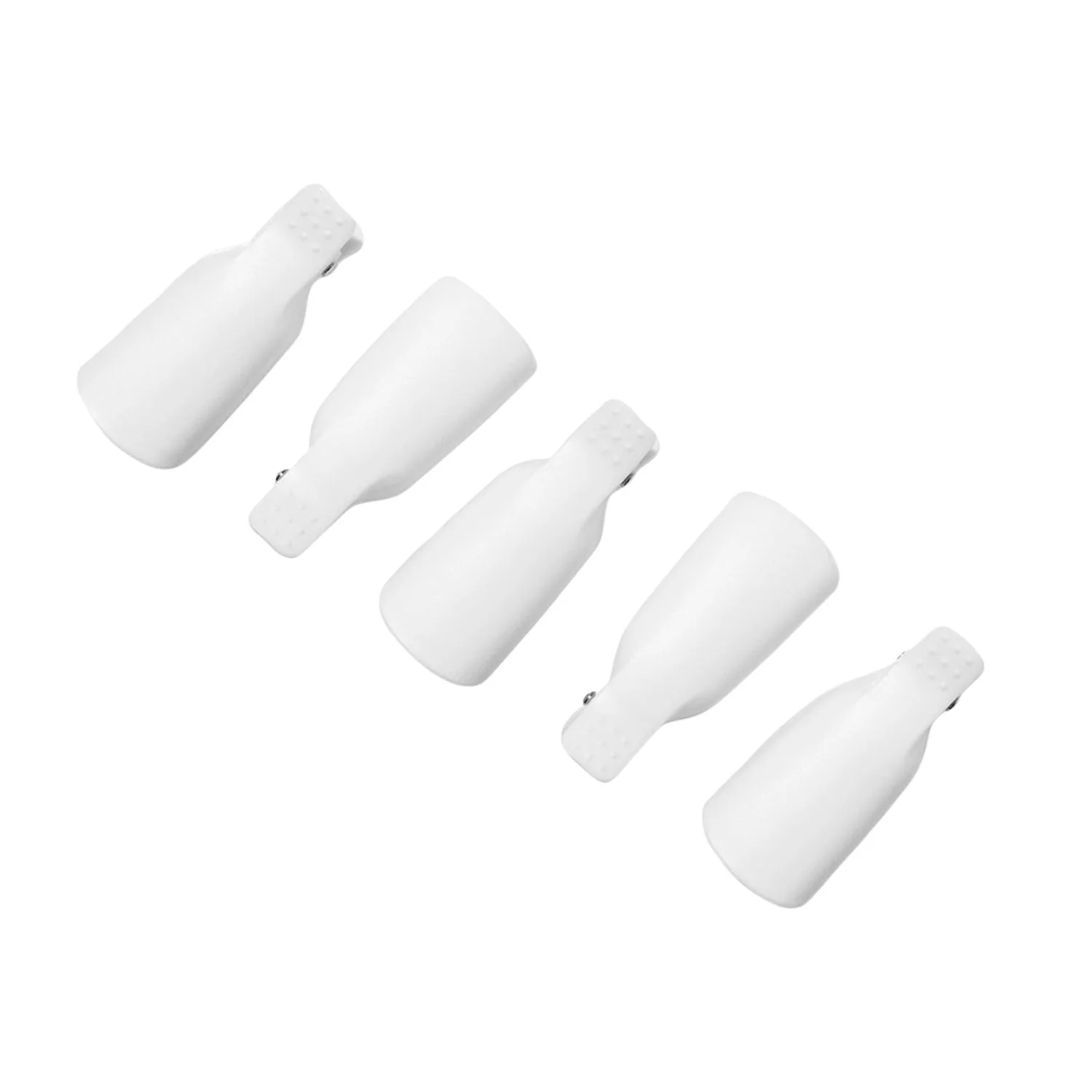 Unghie GREEN FLASH - Pinze Togli Smalto x5 - Accessori Unghie
