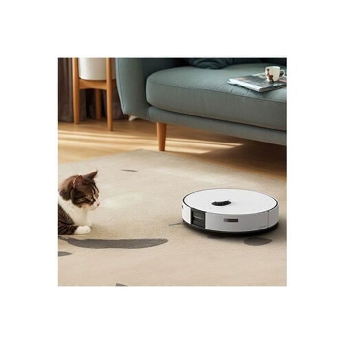 Robot aspirador y fregona Samsung Jet Bot Combo VR7MD96B14G - Desinfección a vapor - Detección de objetos y obstáculos