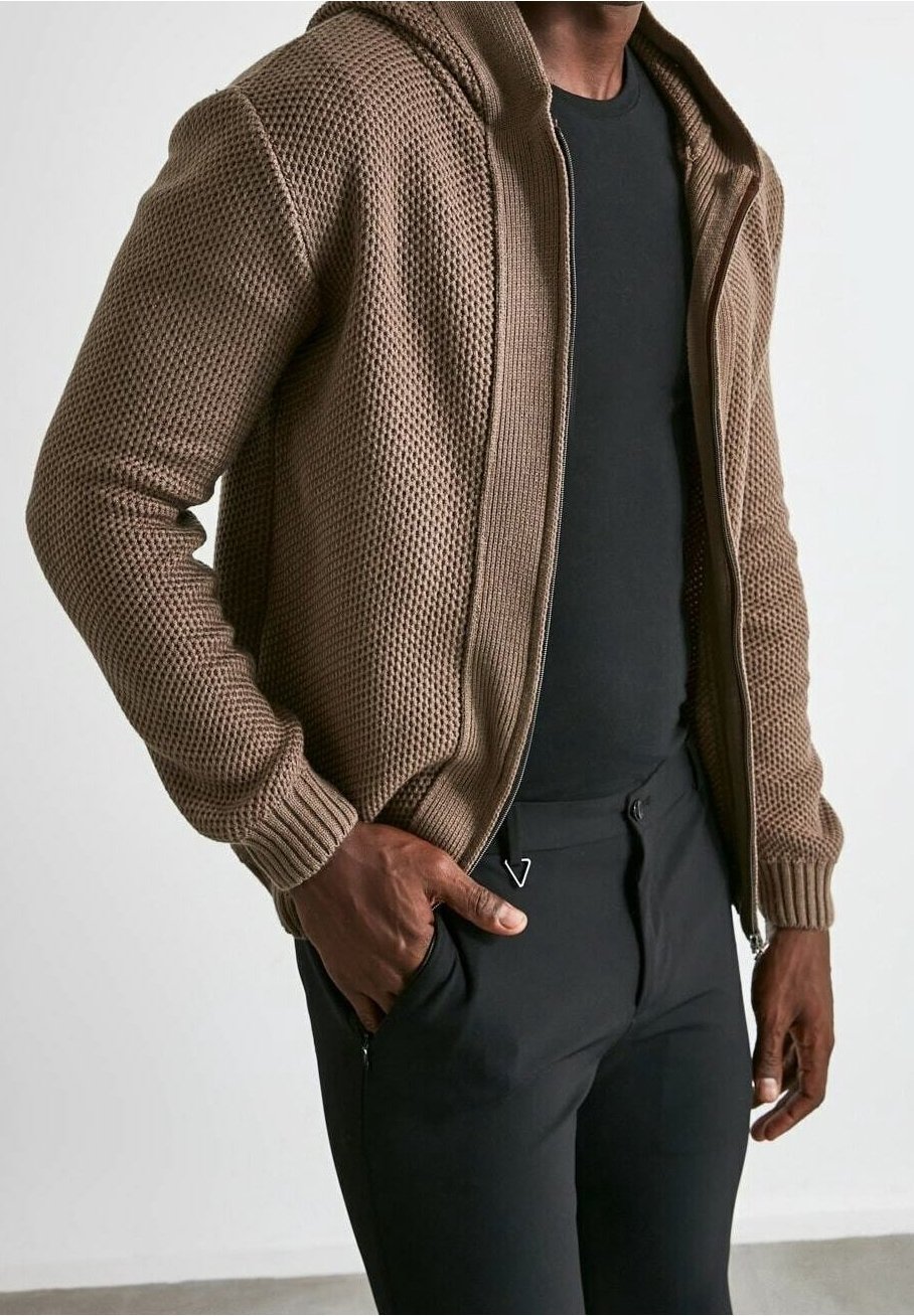 Cardigan Trendyol - beige