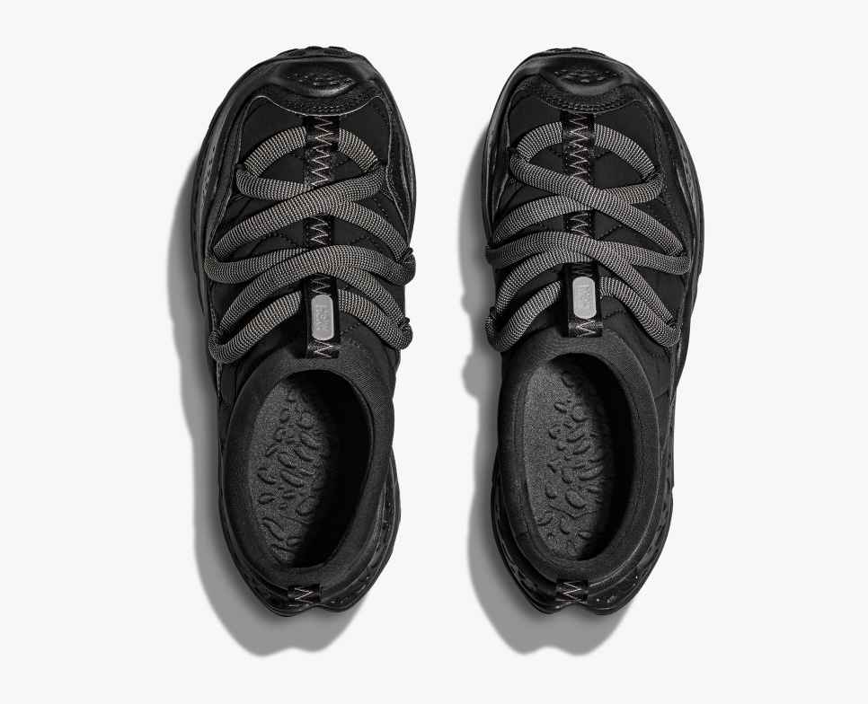 HOKA Ora Primo Negro/Negro