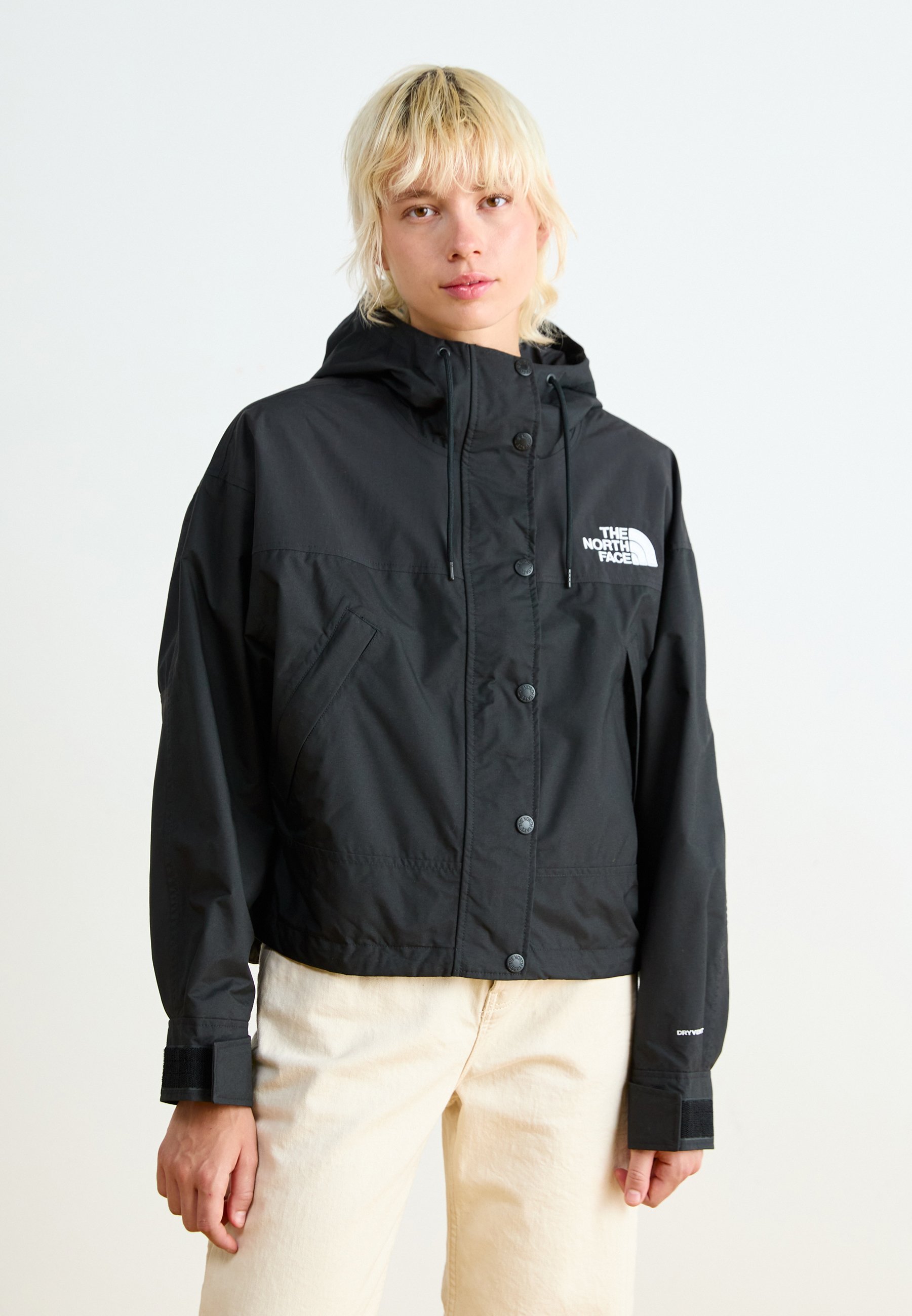 Veste The North Face W REIGN ON - Veste légère - noire
