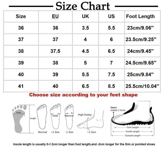 Scarpe ortopediche da donna, non scarpe da ginnastica slip-on, scarpe da passeggio ortopediche leggere con plateau, nere