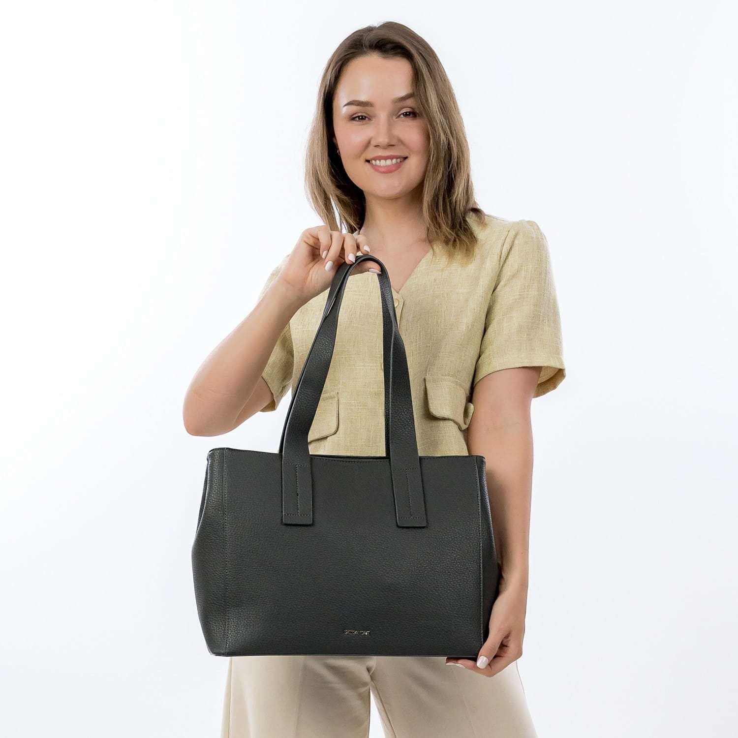 EMILY & NOAH Shopper Bag E&N Heidemarie - 1 kom