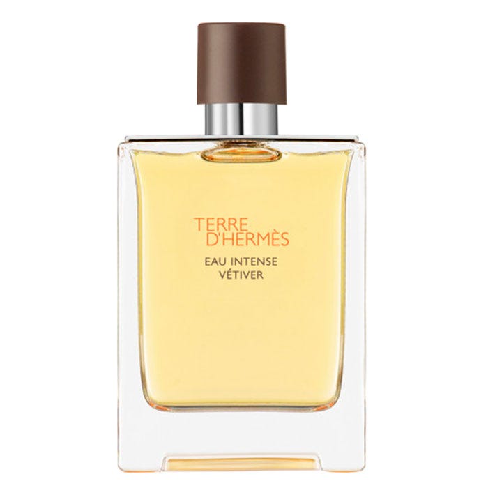 Intenzívna vetiverová voda