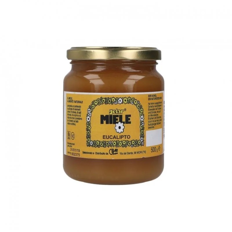 Gelar Med Eukalyptus 500 g