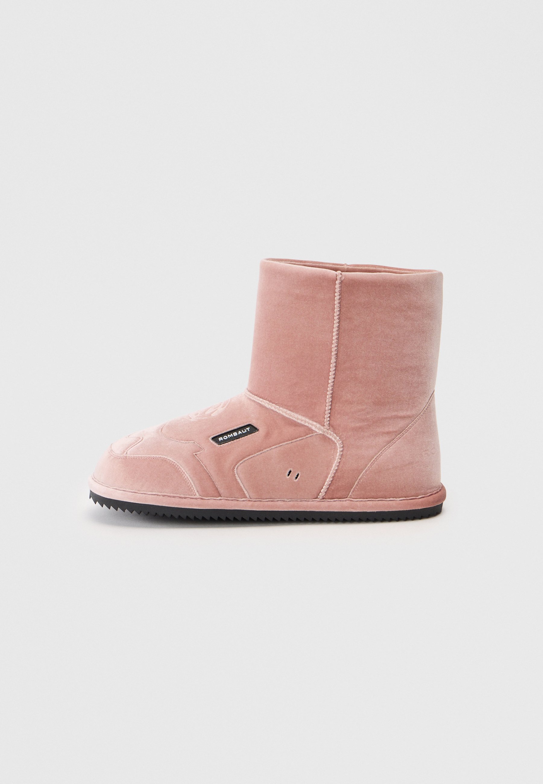 Rombaut ATEM UNISSEX - Botas de inverno - rosa