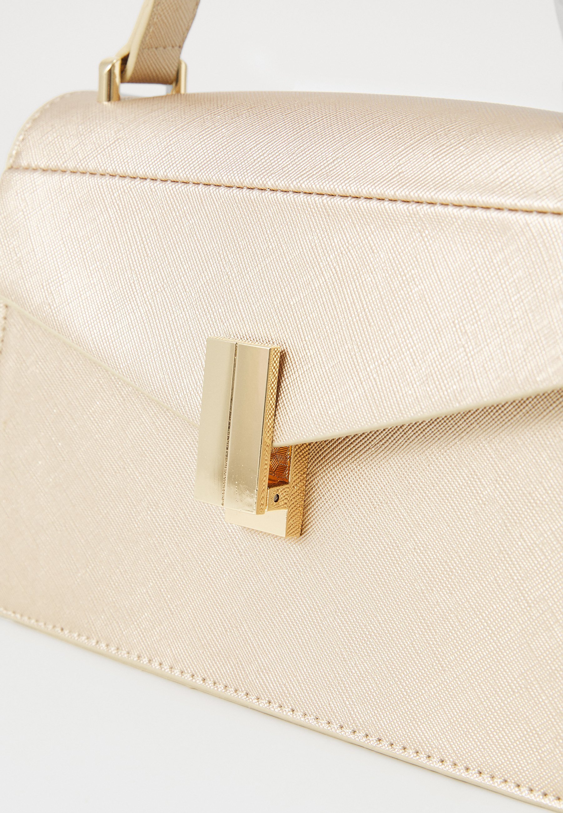 Borsa Anna Field - color oro