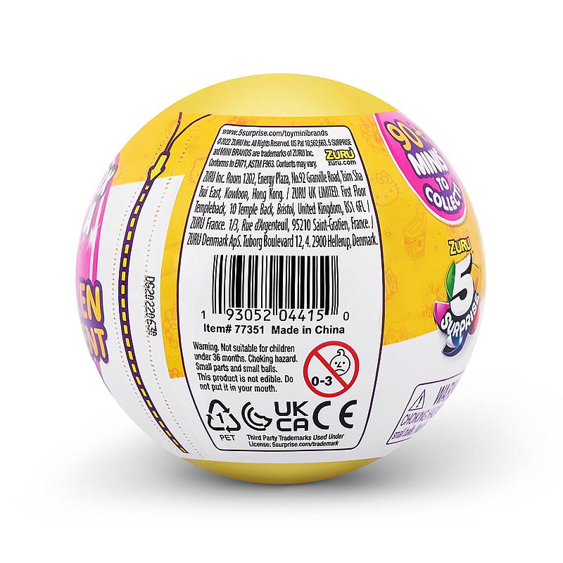 Zuru Toy mini mærker Surprise