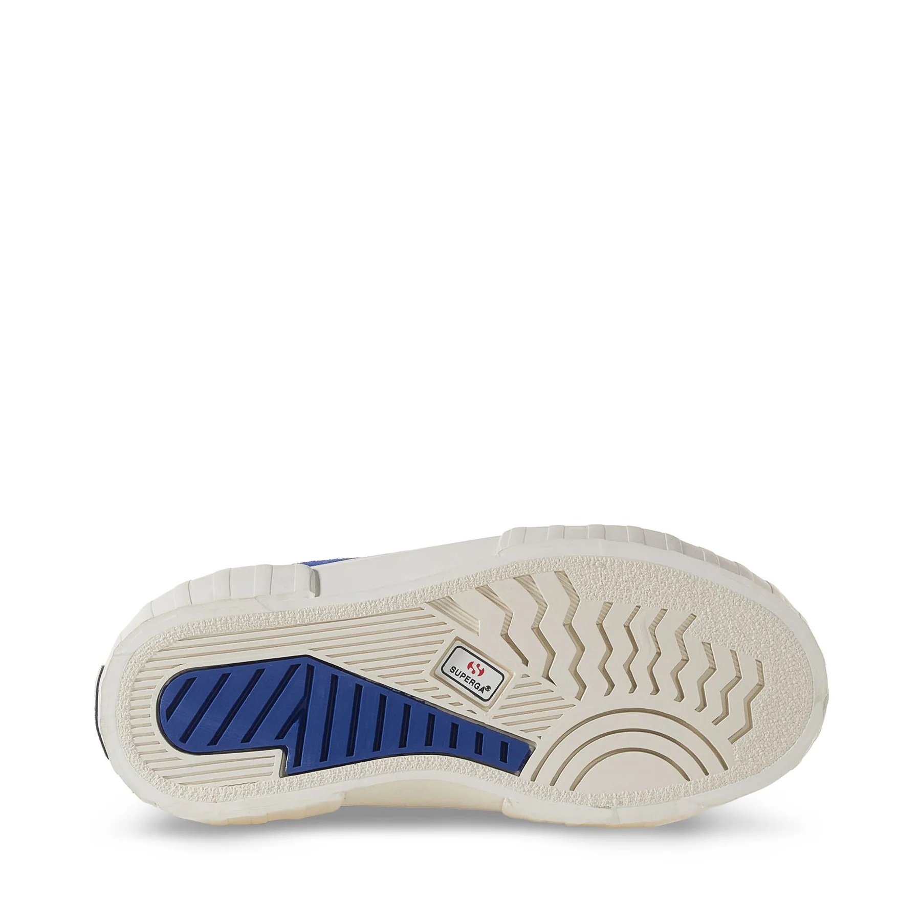 2696 KIDS STRIPE SUEDE-BLUE ROYAL-FAVORIO