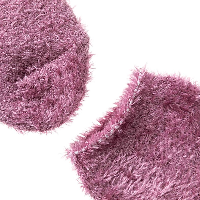 Chaussettes et collants Femme Rose