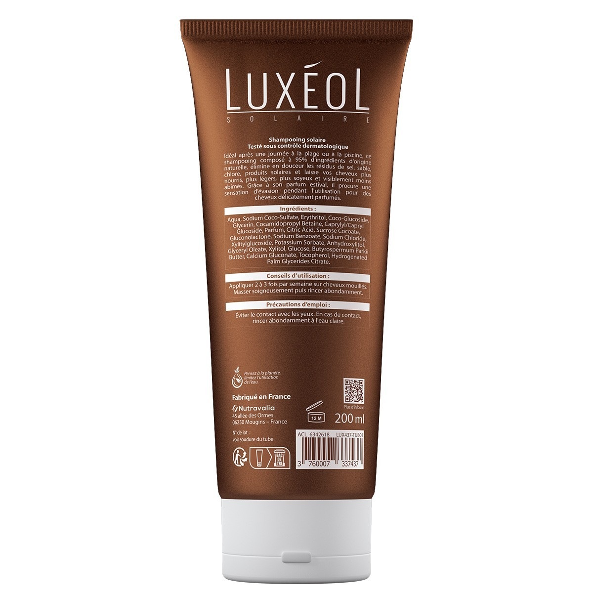 Luxéol Solaire