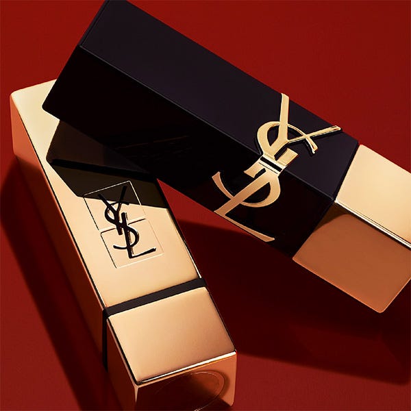 Rouge Pur Couture De Gedurfde