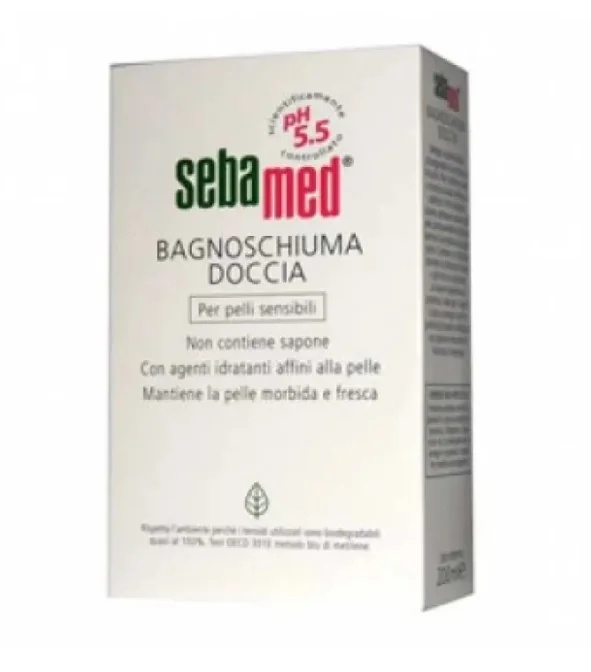 SEBAMED Sebamed douchegel voor de gevoelige huid 200 ml