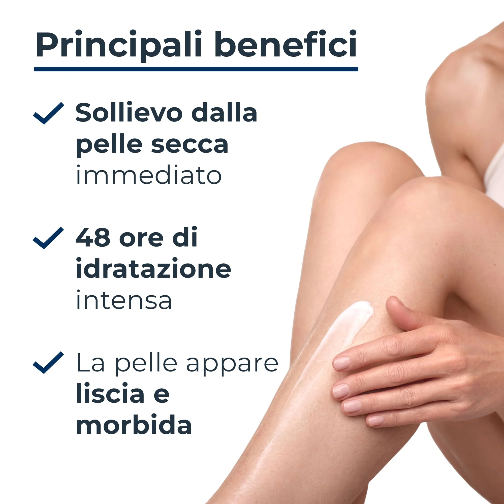UreaRepair UreaRepair Balsamo Corpo 5% Urea - Crema Corpo