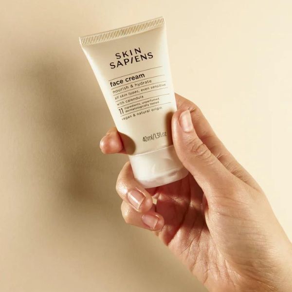 Crema facial Skin Sapiens 40 ml